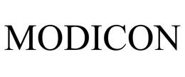 MODICON trademark
