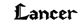LANCER trademark