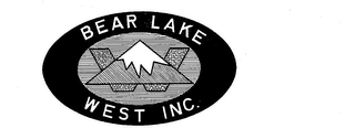 BEAR LAKE WEST INC.W