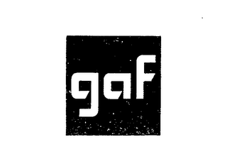 GAF