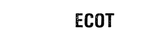 ECOT trademark