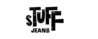 STUFF JEANS