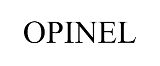 OPINEL trademark