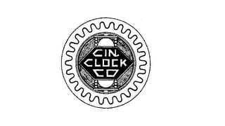 CIN CLOCK CO