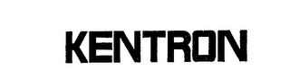 KENTRON trademark