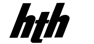 HTH trademark