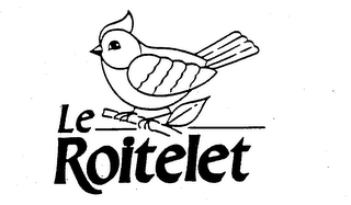 LE ROITELET