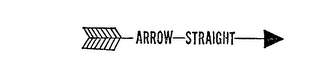 ARROW STRAIGHT trademark