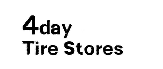 4DAY TIRE STORES