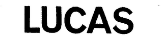 LUCAS trademark