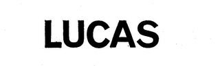LUCAS trademark