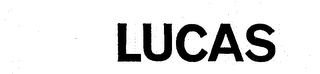LUCAS trademark