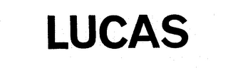 LUCAS trademark