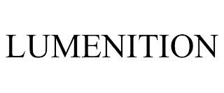 LUMENITION trademark
