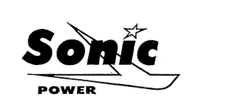 SONIC POWER