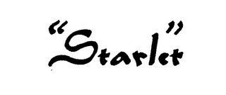 "STARLET"