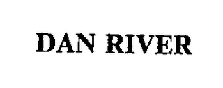 DAN RIVER trademark