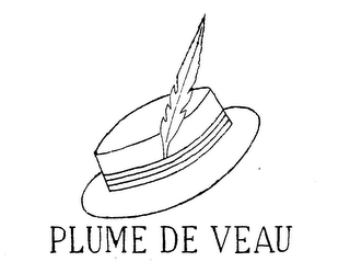 PLUME DE VEAU trademark