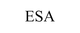 ESA trademark
