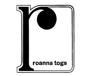 R ROANNA TOGS