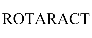 ROTARACT trademark