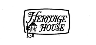 HERITAGE HOUSE