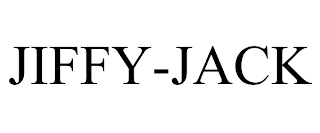 JIFFY-JACK trademark