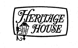 HERITAGE HOUSE