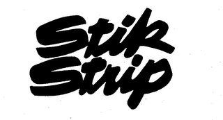 STIK STRIP