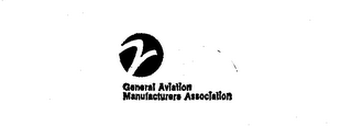 GENERAL AVIATION MANUFACTURERS ASSOCIATION