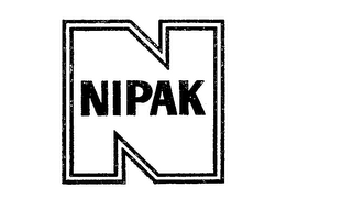 N NIPAK trademark