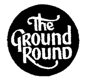 THE GROUND ROUND