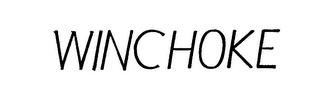 WINCHOKE trademark