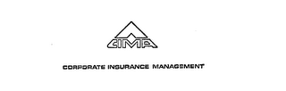 CIMA CORPORATE INSURANCE MANAGEMENT 