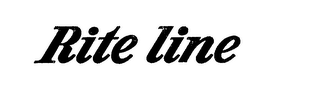 RITE LINE trademark