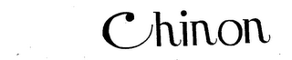 CHINON trademark