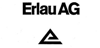 ERLAU AG trademark