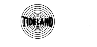 TIDELAND