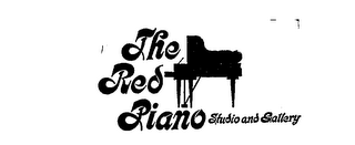 THE RED PIANO STUDIO AND GALLERY