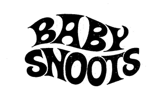 BABY SNOOTS trademark