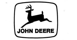 JOHN DEERE trademark