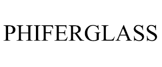 PHIFERGLASS trademark