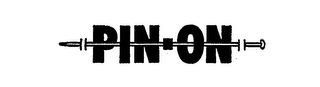 PIN-ON trademark