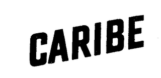 CARIBE trademark