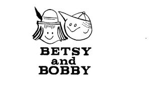 BETSY AND BOBBY trademark