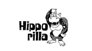 HIPPO RILLA trademark