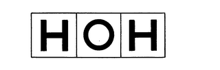 HOH trademark