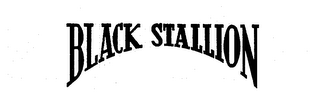 BLACK STALLION trademark