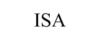 ISA trademark