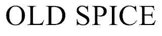 OLD SPICE trademark